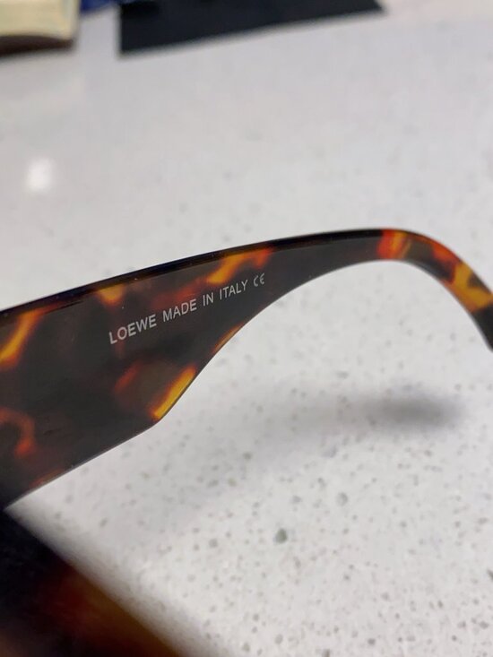 NWT Authentic Loewe Sunglasses main image 10